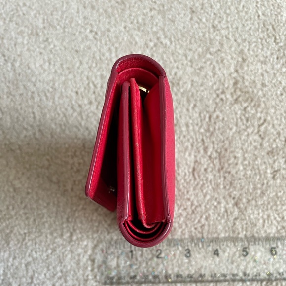 MCM tri-fold wallet - Picture 2 of 7